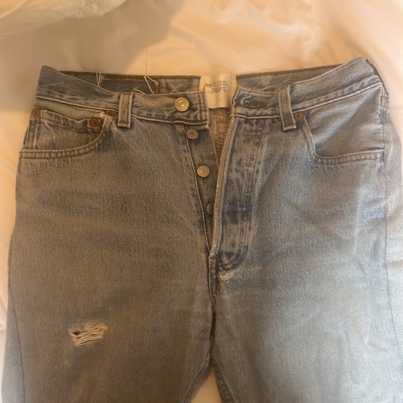 Gallery Dept. Jeans size 25/26 - Picture 2 of 4